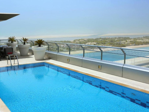 Hotel Centro Capital Centre By Rotana