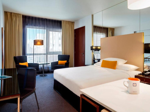 Centro Capital Doha