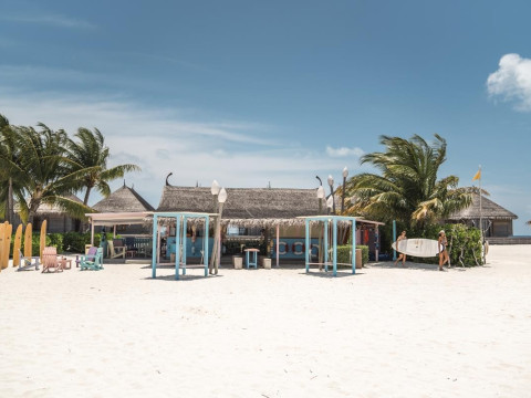 Constance Moofushi Maldives