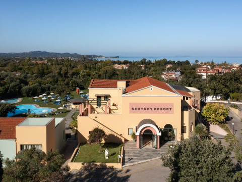 Century Resort Apartments