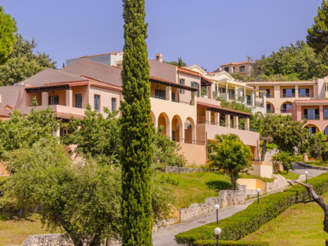 CENTURY RESORT - ACHARAVI