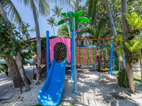 Chaba Cabana Beach Resort