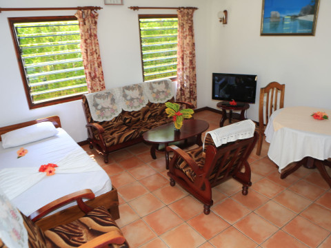 Chalet D Anse Reunion