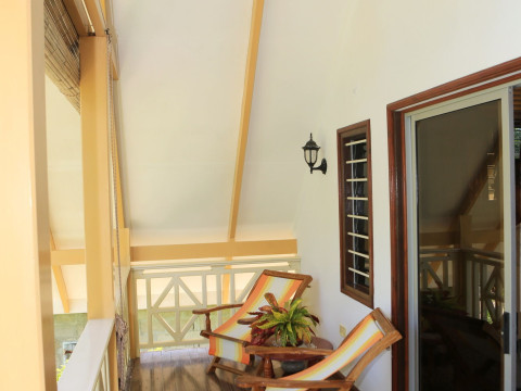 Chalet D Anse Reunion