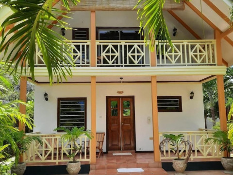 Chalet D Anse Reunion