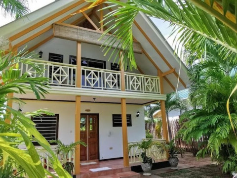 Chalet D Anse Reunion