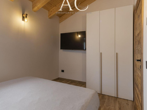 Chalet Ferrari In Ponte Di Legno