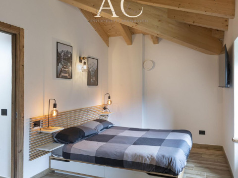 Chalet Ferrari In Ponte Di Legno