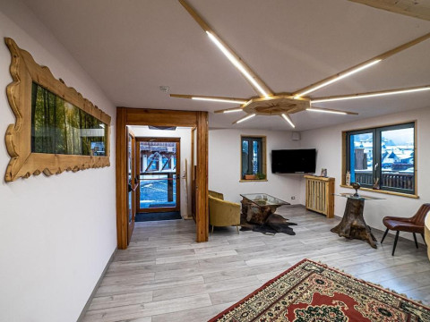 Chalet Margoni