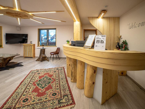 Chalet Margoni