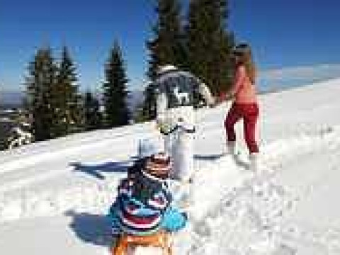 Chalet Schloss Munichau