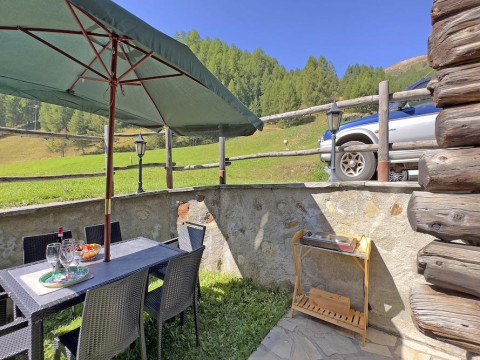 Chalet Sciachilo’ Ski In-Ski Out 10M