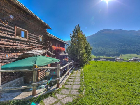 Chalet Sciachilo’ Ski In-Ski Out 10M