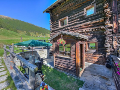 Chalet Sciachilo’ Ski In-Ski Out 10M