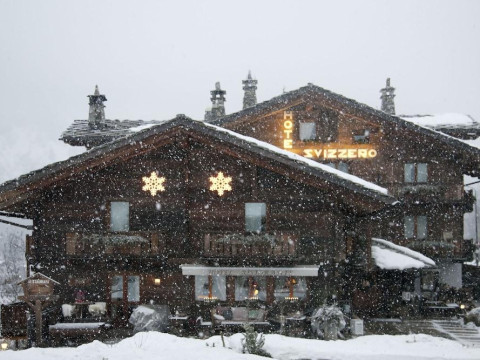Chalet Svizzero