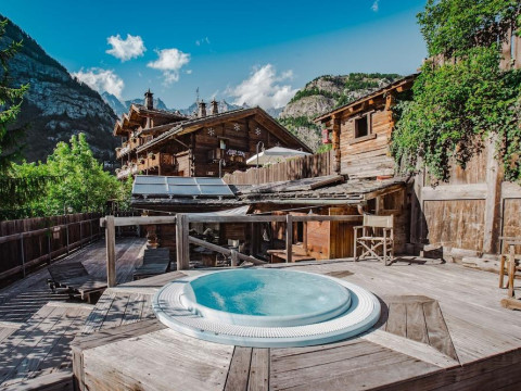 Chalet Svizzero