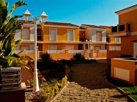 Chalets Adosados Alcocebre Suites 3000