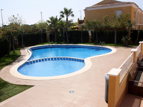 Chalets Adosados Alcocebre Suites 3000