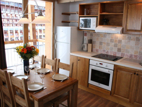 Chalets des Neiges Arc 2000