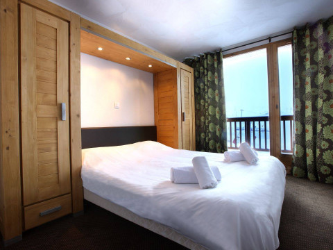 Chalets des Neiges Arc 2000