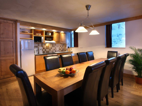 Chalets des Neiges Arc 2000