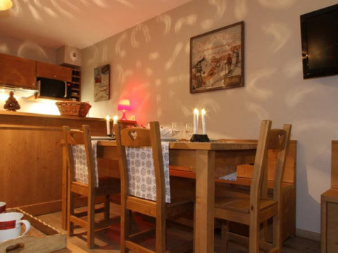Chalets des Rennes