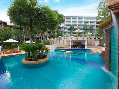 Chanalai Flora Resort