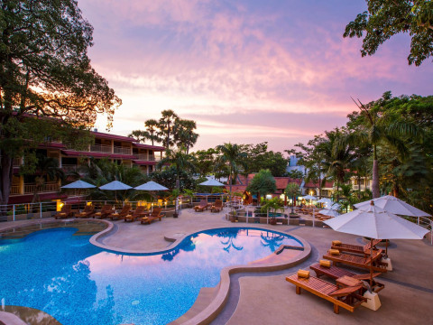 Chanalai Flora Resort, Kata Beach