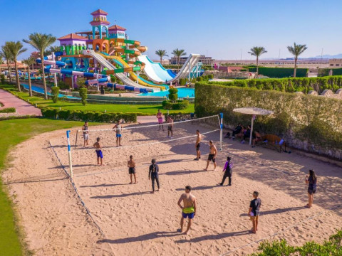 CHARMILLION CLUB AQUA PARK & SPA_