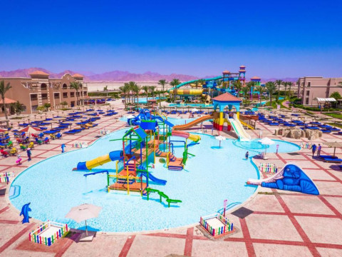 CHARMILLION CLUB AQUA PARK & SPA_