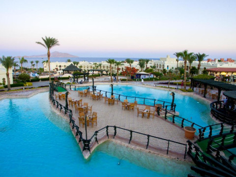 CHARMILLION CLUB RESORT_