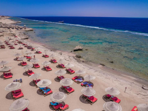 Charmillion Sea Life Resort