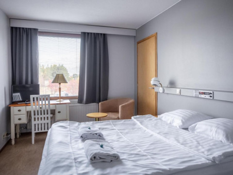Charter Laponia - Hotel Karhu