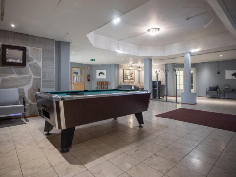 Charter Laponia - Hotel Karhu