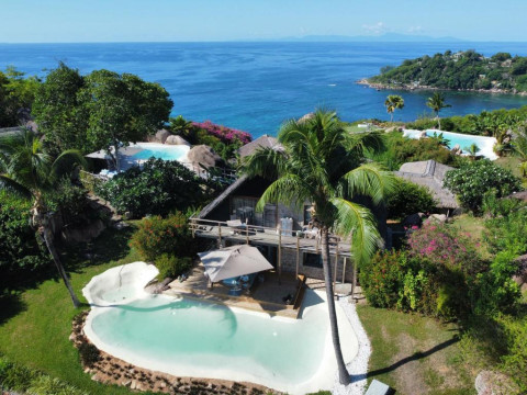Chateau de feuilles Resort & SPA