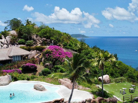 Chateau de feuilles Resort & SPA