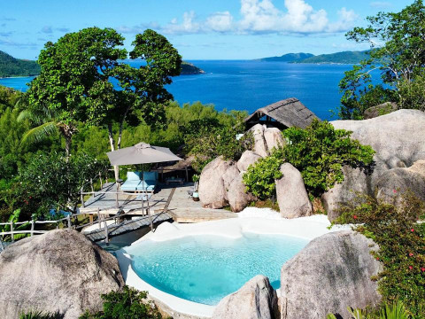 Chateau de feuilles Resort & SPA