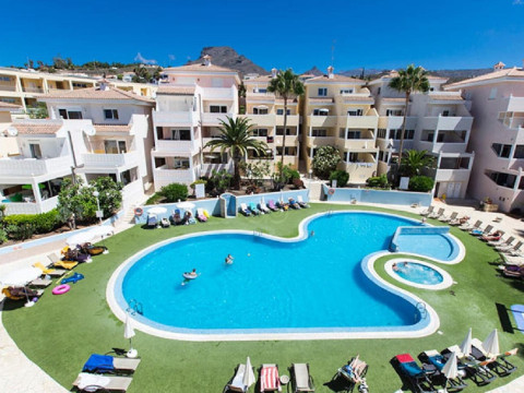 Chayofa Country Club