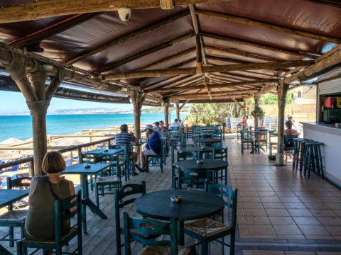 CHQ Galini Sea View