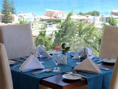 CHQ Galini Sea View