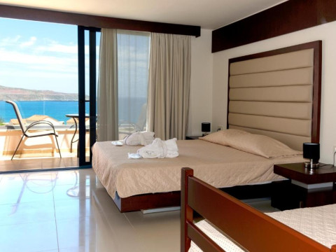 CHQ Galini Sea View