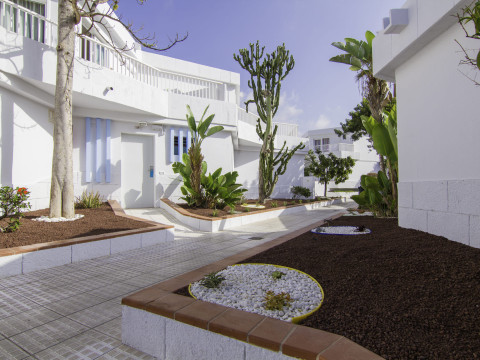 Checkin Bungalows Atlántida