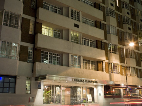 Chelsea Cloisters Serviced Apartments