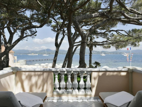 Cheval Blanc St-Tropez