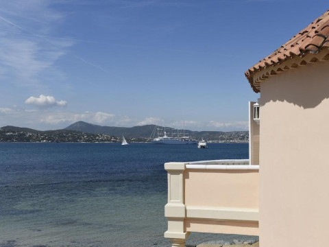 Cheval Blanc St-Tropez