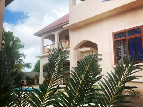 Chokoro House