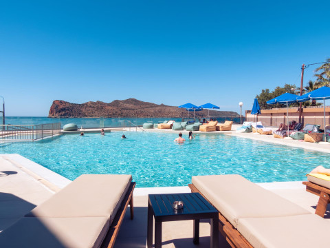 CHRISPY BEACH RESORT