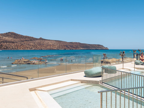 CHRISPY BEACH RESORT