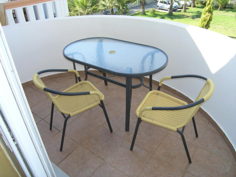 CHRISSELEN APARTMENTS