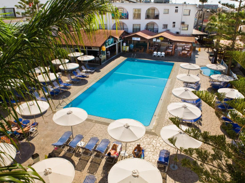 Christabelle Hotel Apartments